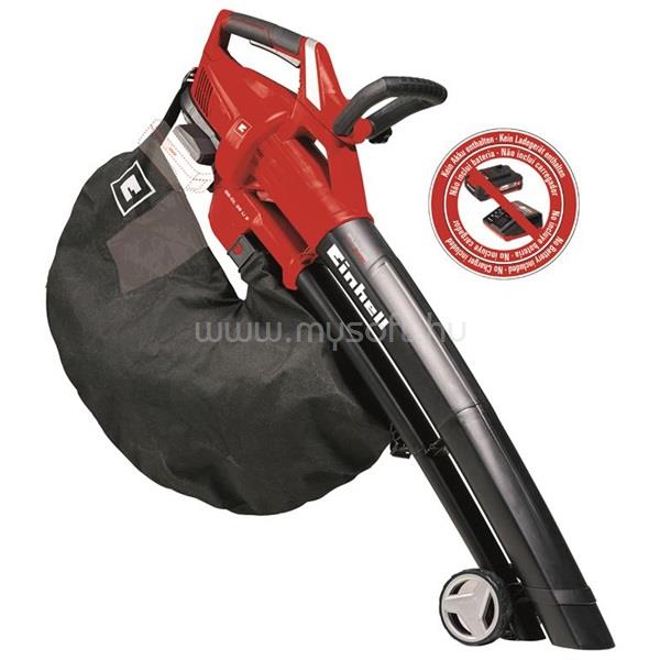 EINHELL 3433600 PXC GE-CL 36 Li E-Solo akku és töltő nélkül akkumulátoros lombszívó