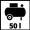 EINHELL 4010495 TC-AC 420/50/10 V kompresszor EINHELL_4010495 small