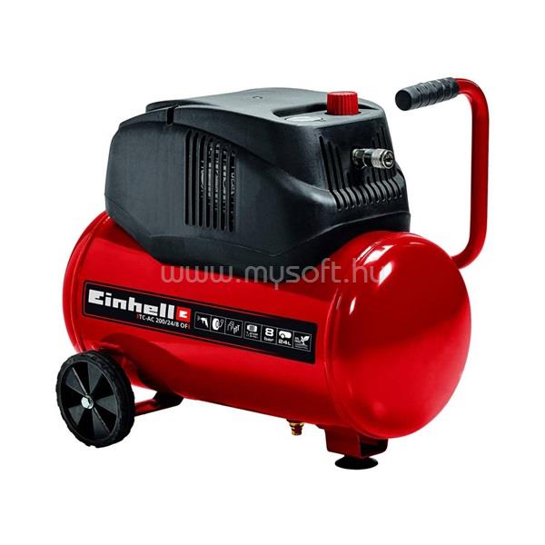 EINHELL 4020590 TC-AC 200/24/8 OF kompresszor