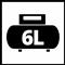 EINHELL 4020600 TE-AC 110/6 Silent Plus kompresszor EINHELL_4020600 small