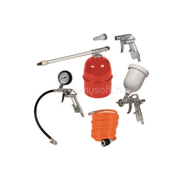 EINHELL 4132720 5 részes kompresszor tartozék szett