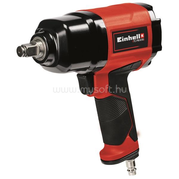 EINHELL 4138960 TC-PW 610 sűrített levegős ütvecsavarozó