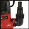 EINHELL 4170445 GC-SP 3580 LL búvárszivattyú EINHELL_4170445 small