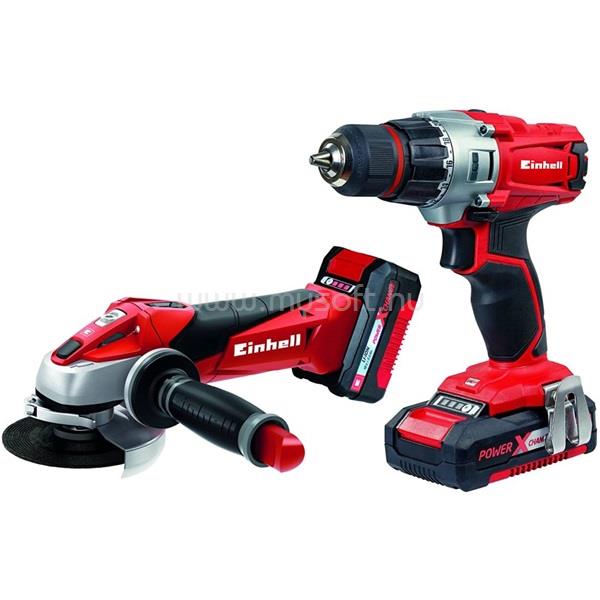 EINHELL 4257238 PXC TC-TK 18 Li szerszámgép szett