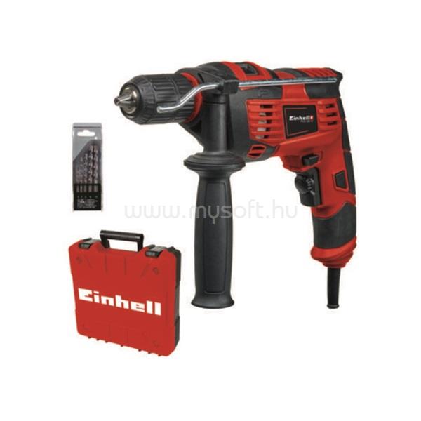 EINHELL 4259846 TC-ID 720/1 E ütvefúrógép Kit