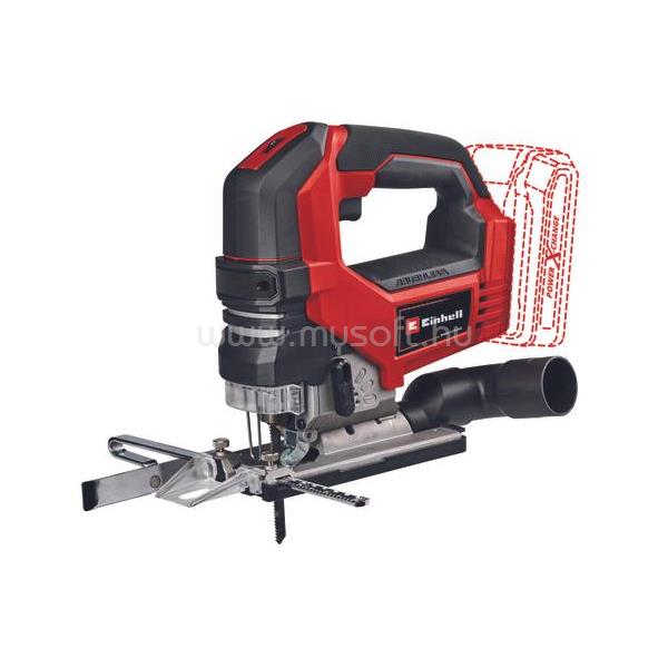 EINHELL 4321260 PROFESSIONAL PXC TP-JS 18/135 Li BL - Solo akku és töltő nélkül akkumulátoros dekopírfűrész