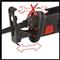 EINHELL 4326300 PXC TE-AP 18/22 Li-Solo akku és töltő nélkül akkumulátoros orrfűrész EINHELL_4326300 small