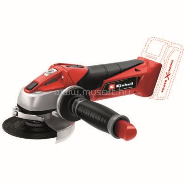 EINHELL 4431123 TE-AG 18/115 Li-Solo Acc akkus sarokcsiszoló