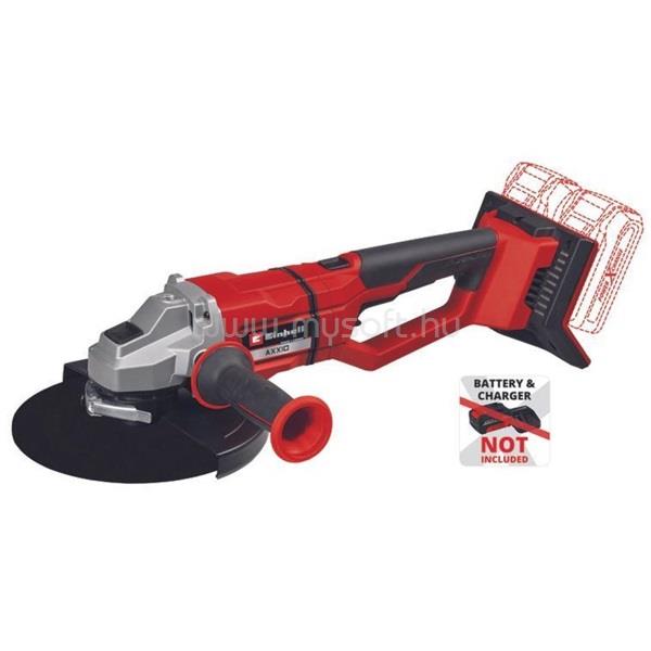 EINHELL 4431160 PXC AXXIO 36/230 Q Solo akkus sarokcsiszoló