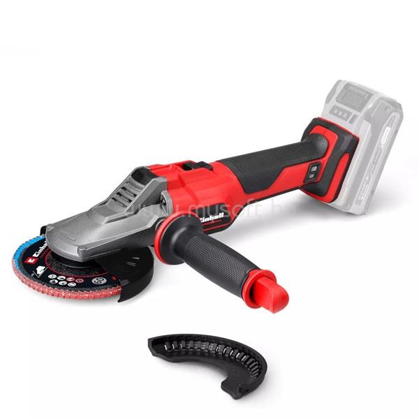 EINHELL 4431175 PROFESSIONAL PXC TP-AG 18/125 F Li BL - Solo akku és töltő nélkül akkumulátoros sarokcsiszoló