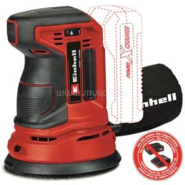EINHELL 4462010 PXC TE-RS 18 Li-Solo akku és töltő nélkül akkumulátoros excentercsiszoló EINHELL_4462010 small