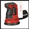 EINHELL 4462010 PXC TE-RS 18 Li-Solo akku és töltő nélkül akkumulátoros excentercsiszoló EINHELL_4462010 small