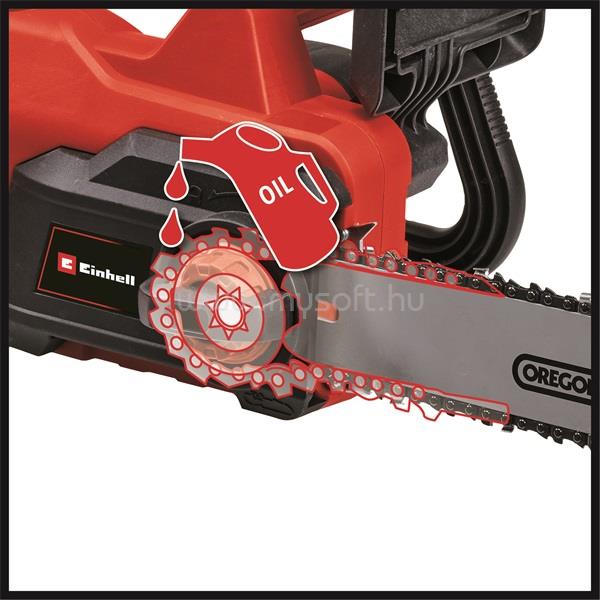 EINHELL 4501230 GC-EC 2040 elektromos láncfűrész