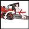 EINHELL 4501761 PXC GE-LC 18 Li-Solo akku és töltő nélkül akkumulátoros láncfűrész EINHELL_4501761 small