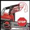 EINHELL 4501761 PXC GE-LC 18 Li-Solo akku és töltő nélkül akkumulátoros láncfűrész EINHELL_4501761 small