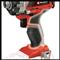 EINHELL 4510030 PXC TE-CI 18 Li Brushless Solo akku és töltő nélkül akkumulátoros ütvecsavarozó EINHELL_4510030 small