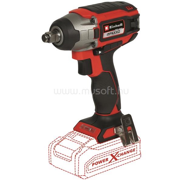 EINHELL 4510080 PXC IMPAXXO 18/230 akku és töltő nélkül akkumulátoros ütvecsavarozó