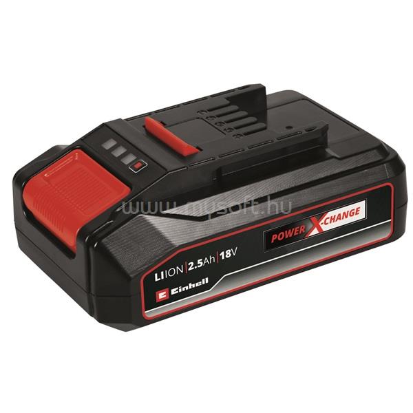 EINHELL 4511516 Power X-Change 18V 2,5Ah akkumulátor