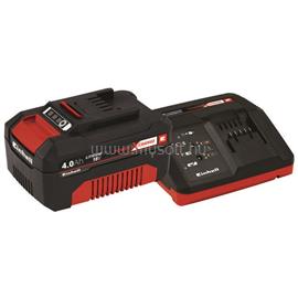 EINHELL 4512042 PXC Starter Kit 18V 4,0Ah akkumulátor + töltő EINHELL_4512042 small