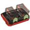 EINHELL 4512112 2x 4Ah Power X-Change & Twincharger Kit 2 db akkumulátor + dupla töltő szett EINHELL_4512112 small