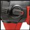 EINHELL 4513812 PXC TE-HD 18 Li-Solo akku és töltő nélkül akkumulátoros fúrókalapács EINHELL_4513812 small