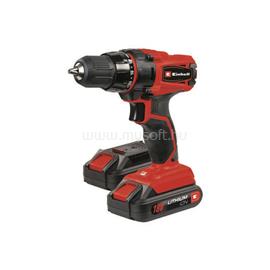 EINHELL 4513820 TC-CD 18-2 Li 2x1,3 Ah akkuval akkumulátoros csavarozó EINHELL_4513820 small