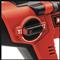 EINHELL 4513970 TE-HD 18/12 Li - Solo akkumulátoros fúrókalapács EINHELL_4513970 small