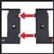 EINHELL 4514155 PXC fali akkumulátor tartó EINHELL_4514155 small
