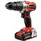 EINHELL 4514221 TE-CD 18/2 Li-i +64 2x2Ah akkumulátoros ütvefúró-csavarozó szett EINHELL_4514221 small