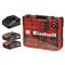 EINHELL 4514221 TE-CD 18/2 Li-i +64 2x2Ah akkumulátoros ütvefúró-csavarozó szett EINHELL_4514221 small