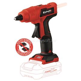 EINHELL 4522200 PXC TE-CG 18 Li-Solo akku és töltő nélkül akkumulátoros ragasztópisztoly EINHELL_4522200 small