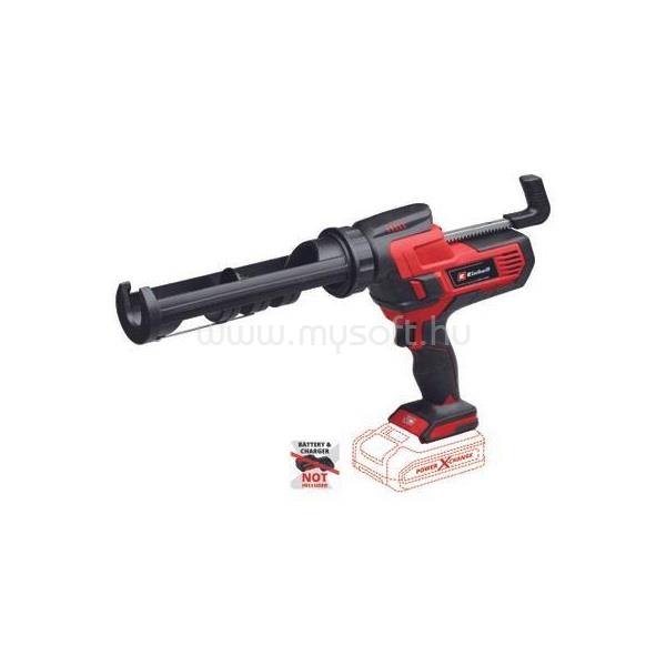 EINHELL 4522250 PXC TE-SG 18/10 Li - Solo akkus kinyomópisztoly