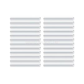 EINHELL 49538955 7x150 mm 24 db-os ragasztópisztoly rúd szett EINHELL_49538955 small