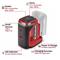 EINHELL AKKUS ENERGIA ÁLLOMÁS EINHELL_TE-ES_18/150/1_LI-C-SOLO small