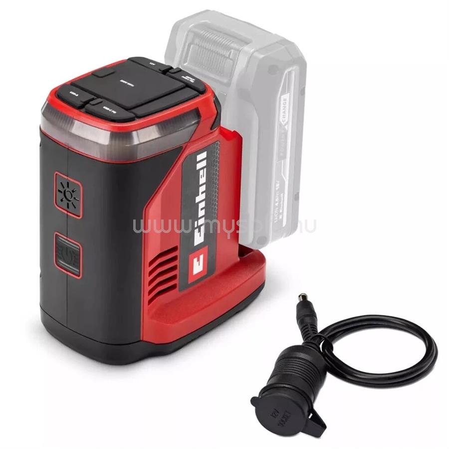 EINHELL AKKUS ENERGIA ÁLLOMÁS