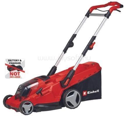 EINHELL AKKUS FŰNYÍRÓ