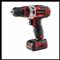 EINHELL AKKUS FÚRÓ-CSAVAROZÓ EINHELL_TE-CD_12/1_22CL_(2X2.0AH) small