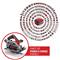 EINHELL AKKUS KÉZI KÖRFŰRÉSZ PROFESSIONAL EINHELL_TP-CS_18/165_LI_BL_-_SOLO small