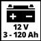 EINHELL AKKUTÖLTŐ EINHELL_CE-BC_5_M_LIFEPO4 small