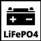 EINHELL AKKUTÖLTŐ EINHELL_CE-BC_5_M_LIFEPO4 small
