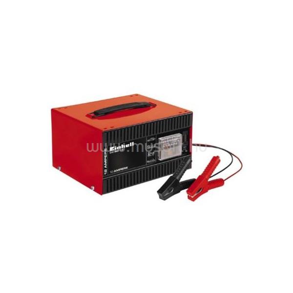 EINHELL CC-BC 12 akkumulátor töltő
