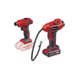 EINHELL CE-AP 18+CE-CC 18+2,0 Ah Kit akkus pumpa és kompresszor szett EINHELL_2070111 small