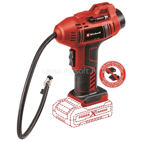 EINHELL CE-CC 18 Li-Solo akkus autós kompresszor