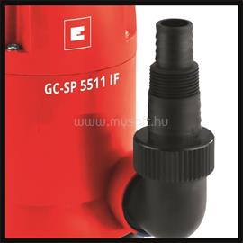 EINHELL GC-SP 5511 IF búvárszivattyú EINHELL_4170463 small