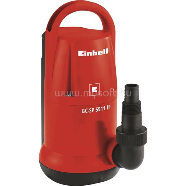 EINHELL GC-SP 5511 IF búvárszivattyú
