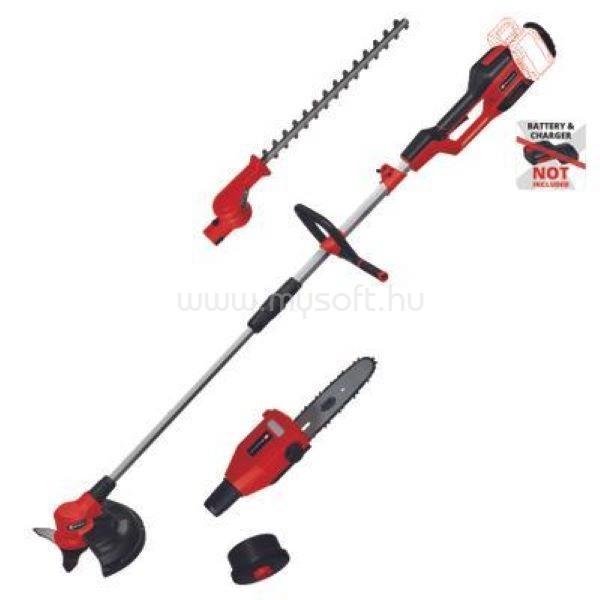 EINHELL GE-LM 36/4in1 Li-Solo akkumulátoros multifunkciós szerszám