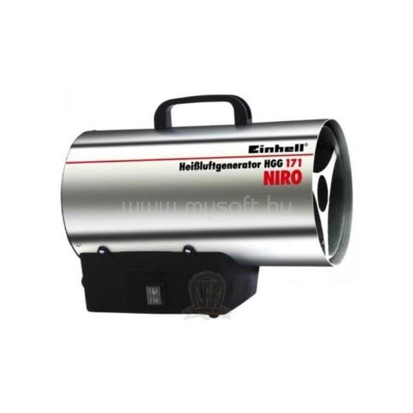 EINHELL HGG 171 Niro hőlégbefúvó