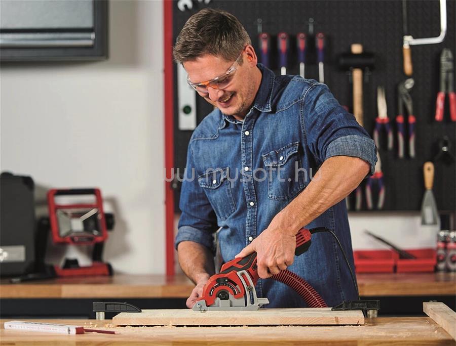 EINHELL MINI KÉZI KÖRFŰRÉSZ