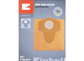 EINHELL PORZSÁK EINHELL_PORZSÁK,_30_LITER,_5_DB/_CSOMAG small