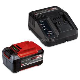 EINHELL PXC 5,2 Ah 18V Power X-Change Starter-Kit akku+töltő EINHELL_4512147 small